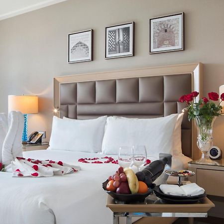 Hilton Bursa Convention Center & Spa Экстерьер фото
