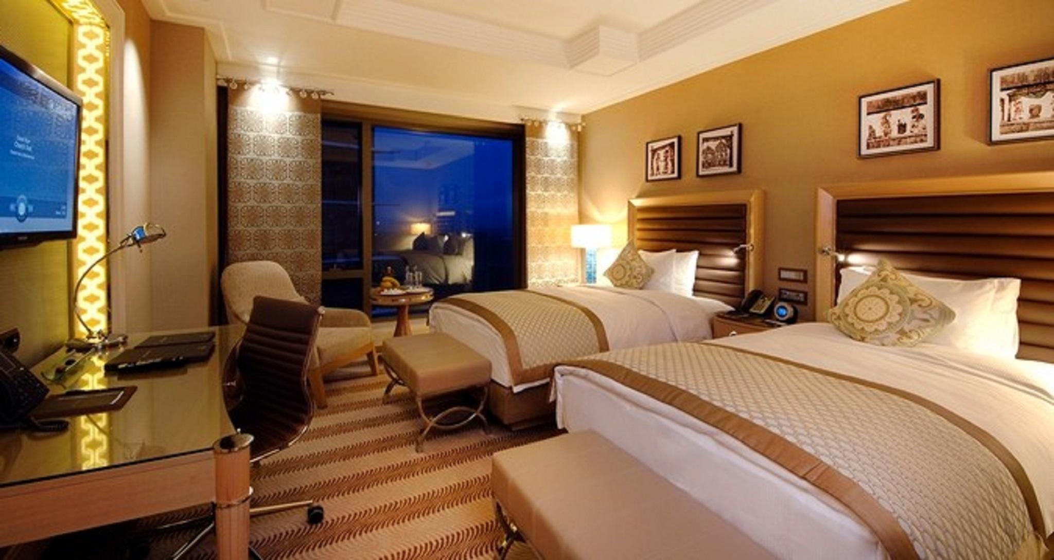 Hilton Bursa Convention Center & Spa Номер фото