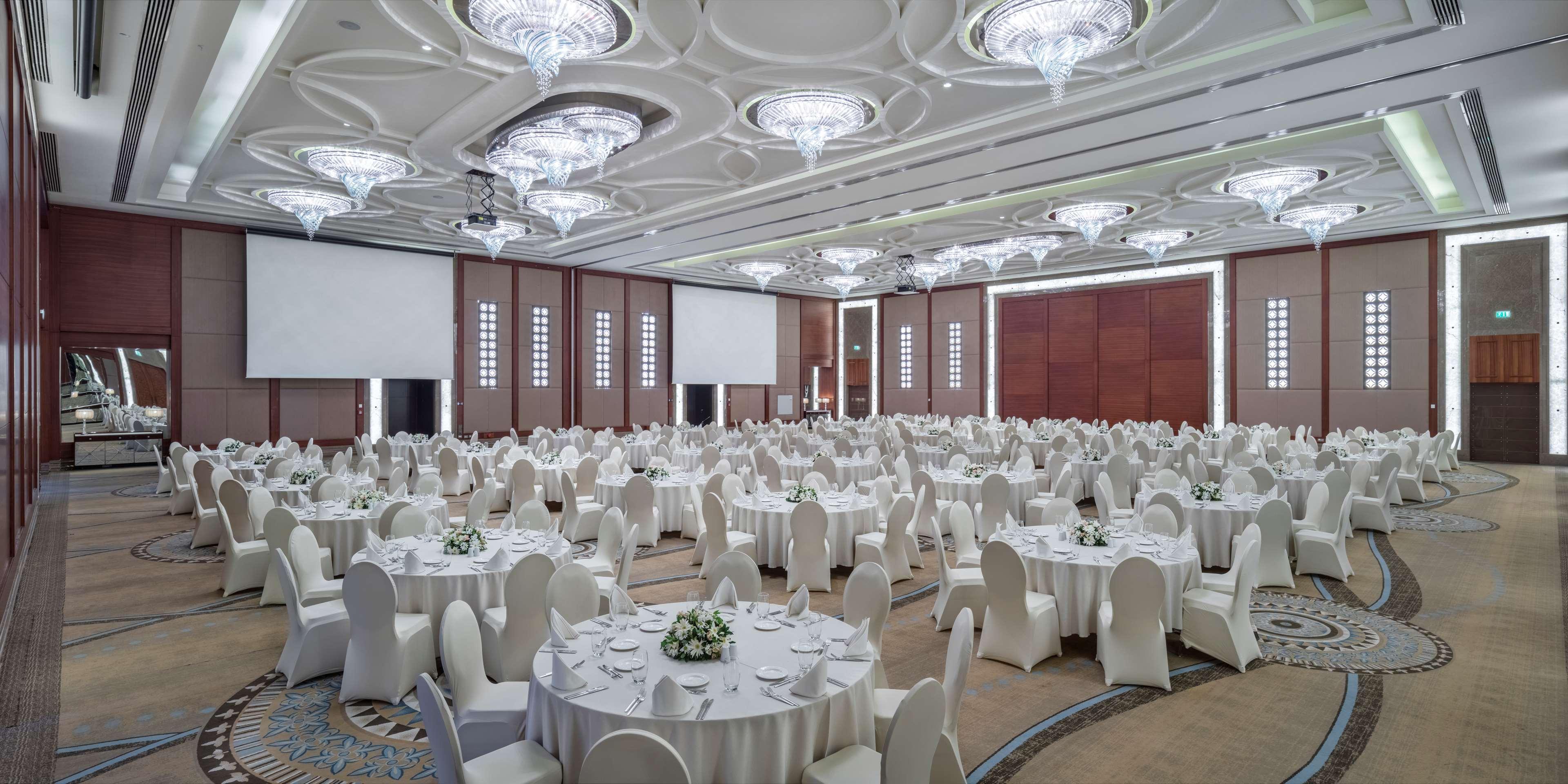 Hilton Bursa Convention Center & Spa Экстерьер фото
