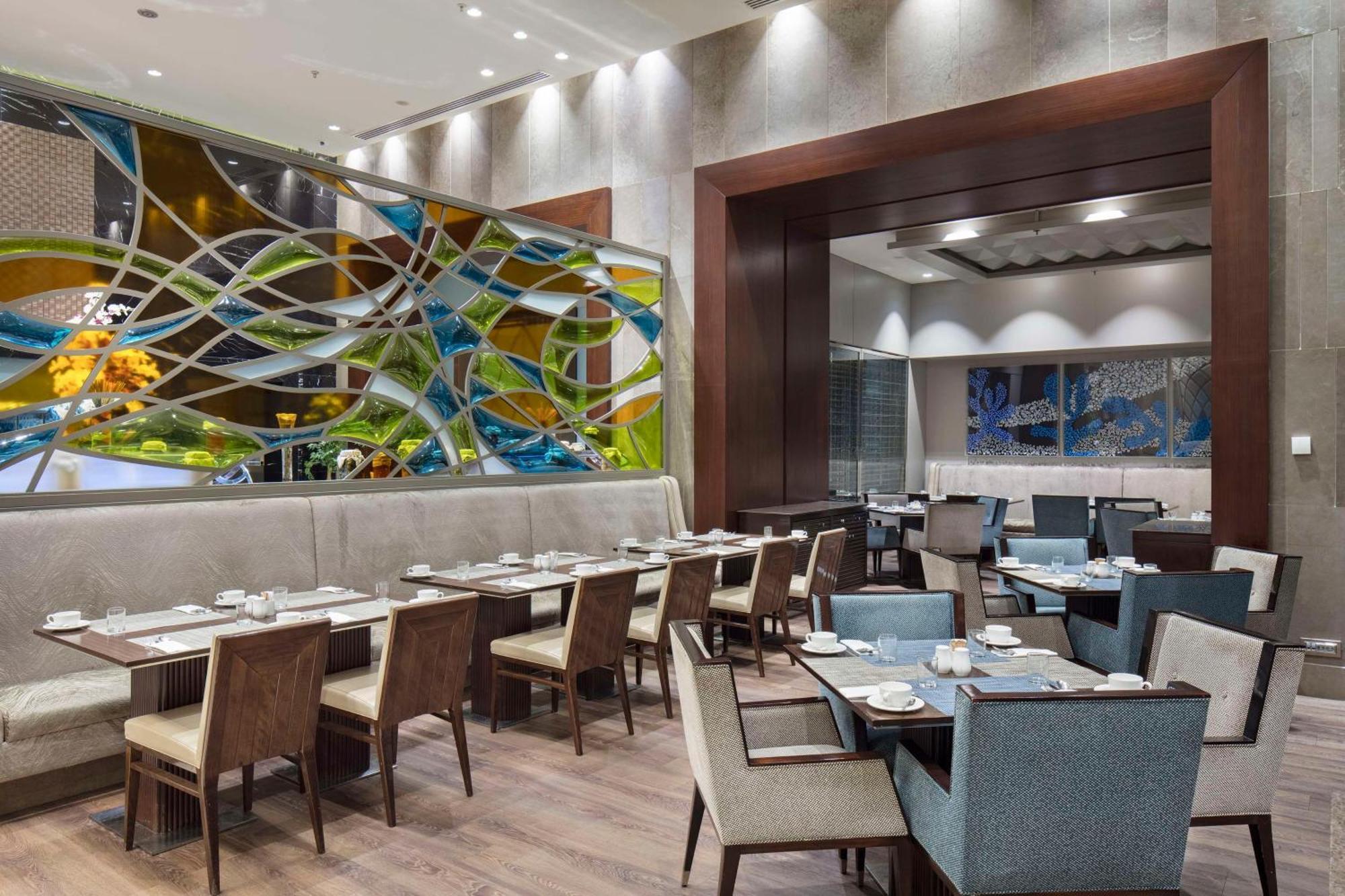 Hilton Bursa Convention Center & Spa Экстерьер фото