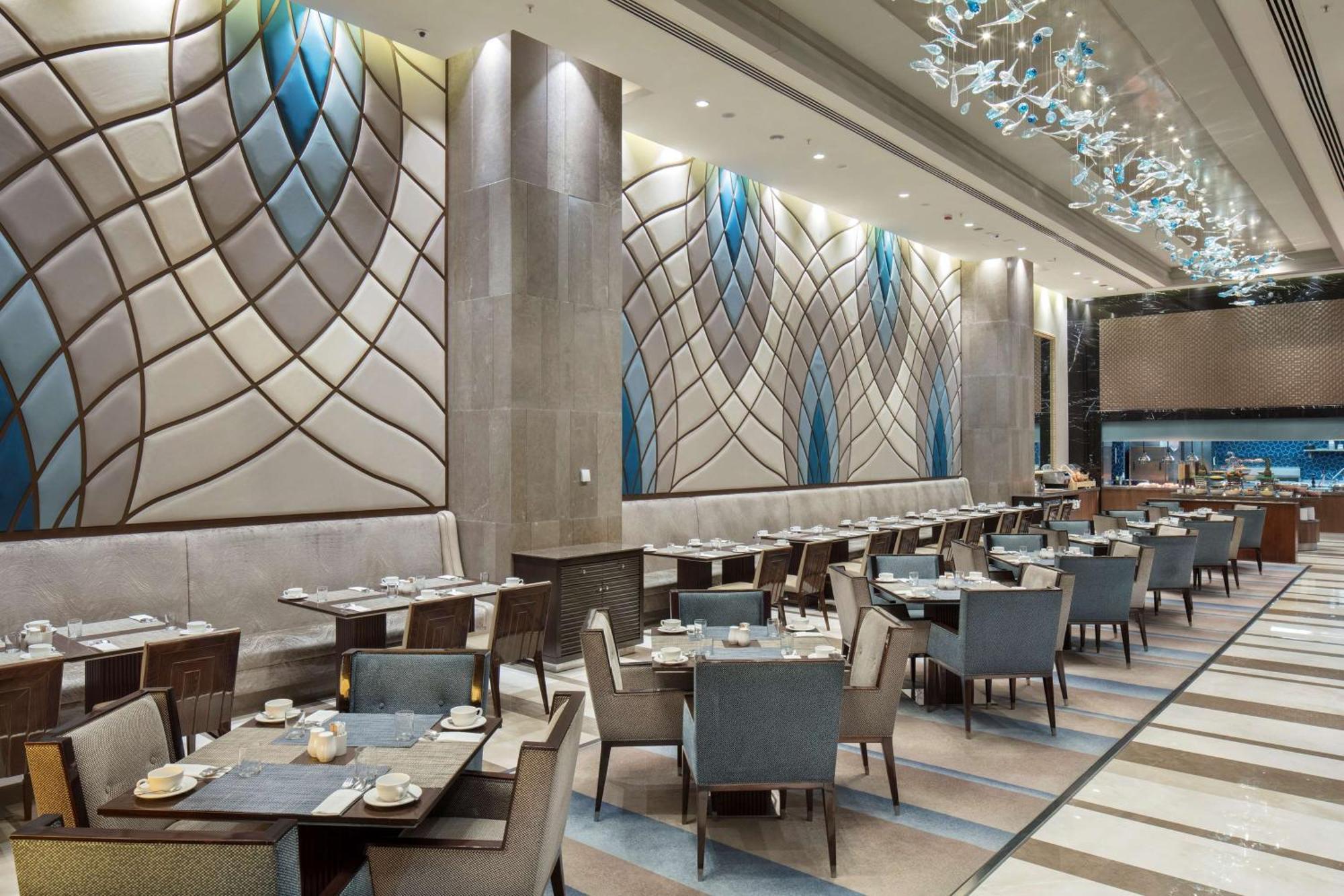 Hilton Bursa Convention Center & Spa Экстерьер фото