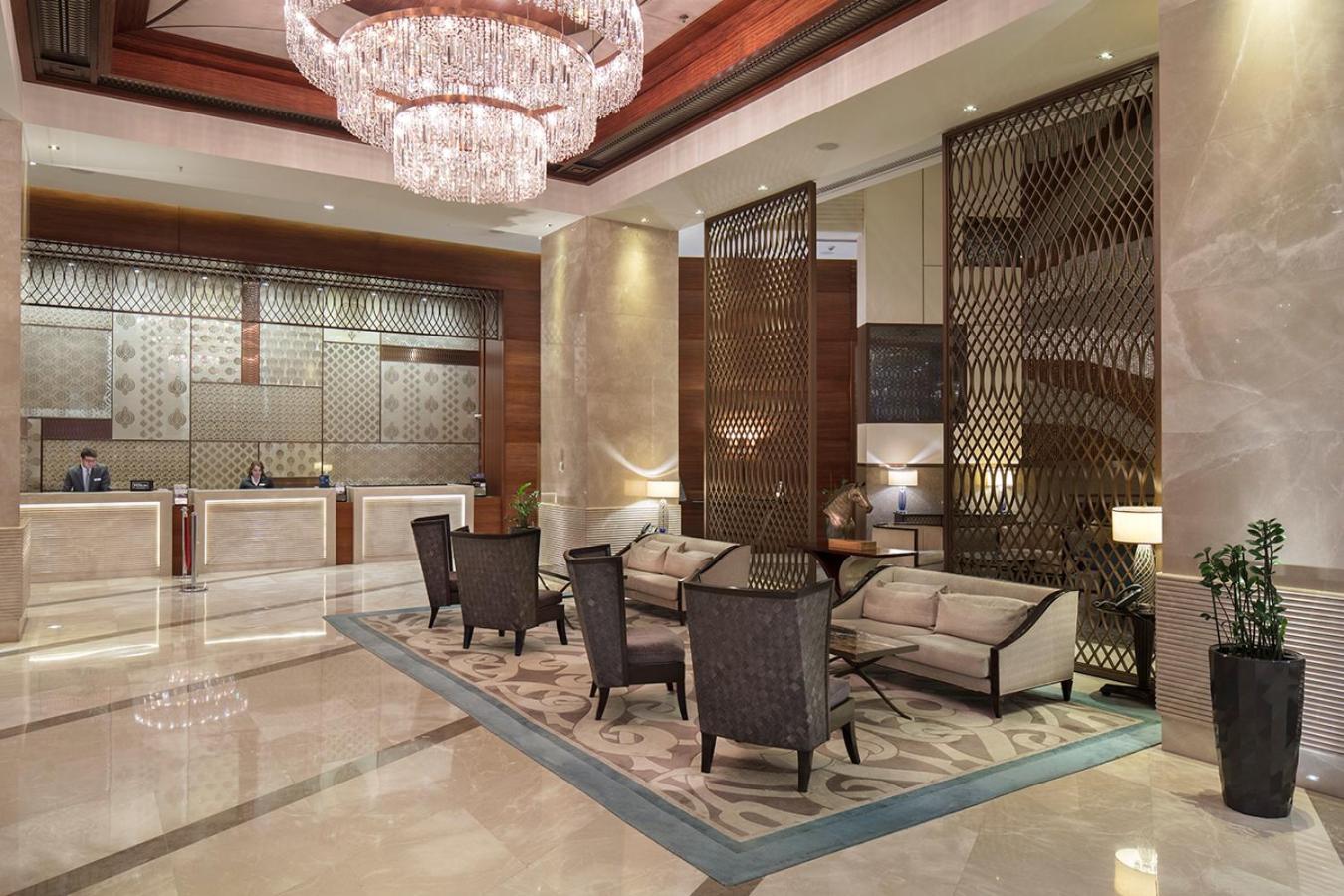 Hilton Bursa Convention Center & Spa Экстерьер фото