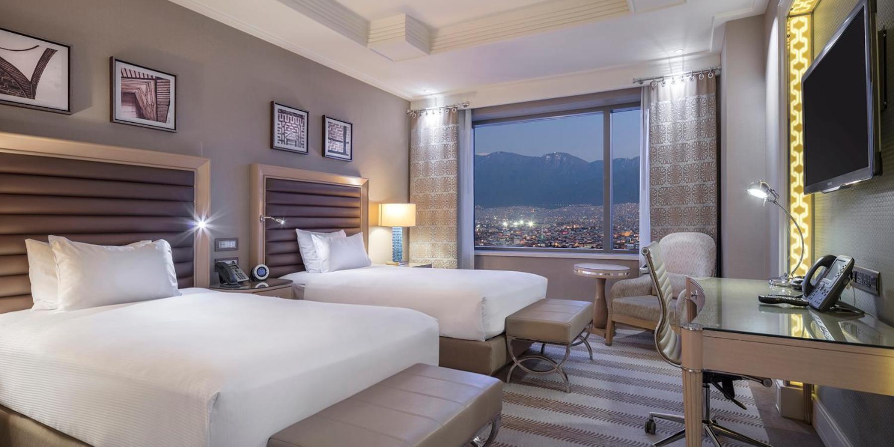 Hilton Bursa Convention Center & Spa Экстерьер фото