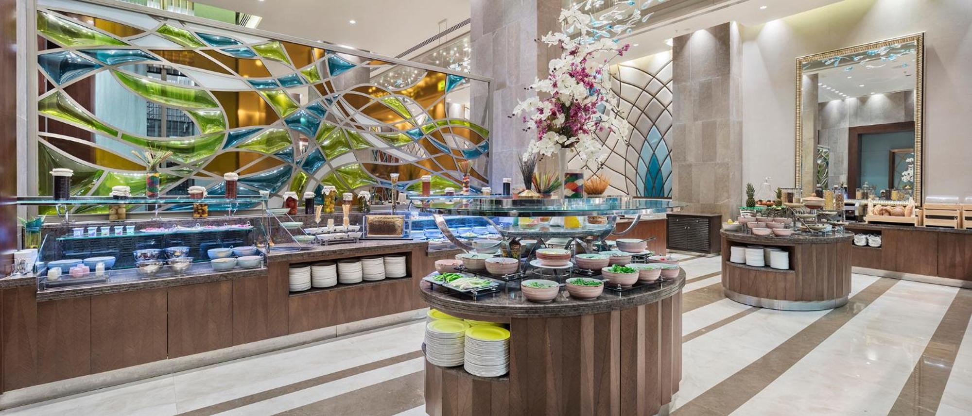 Hilton Bursa Convention Center & Spa Экстерьер фото