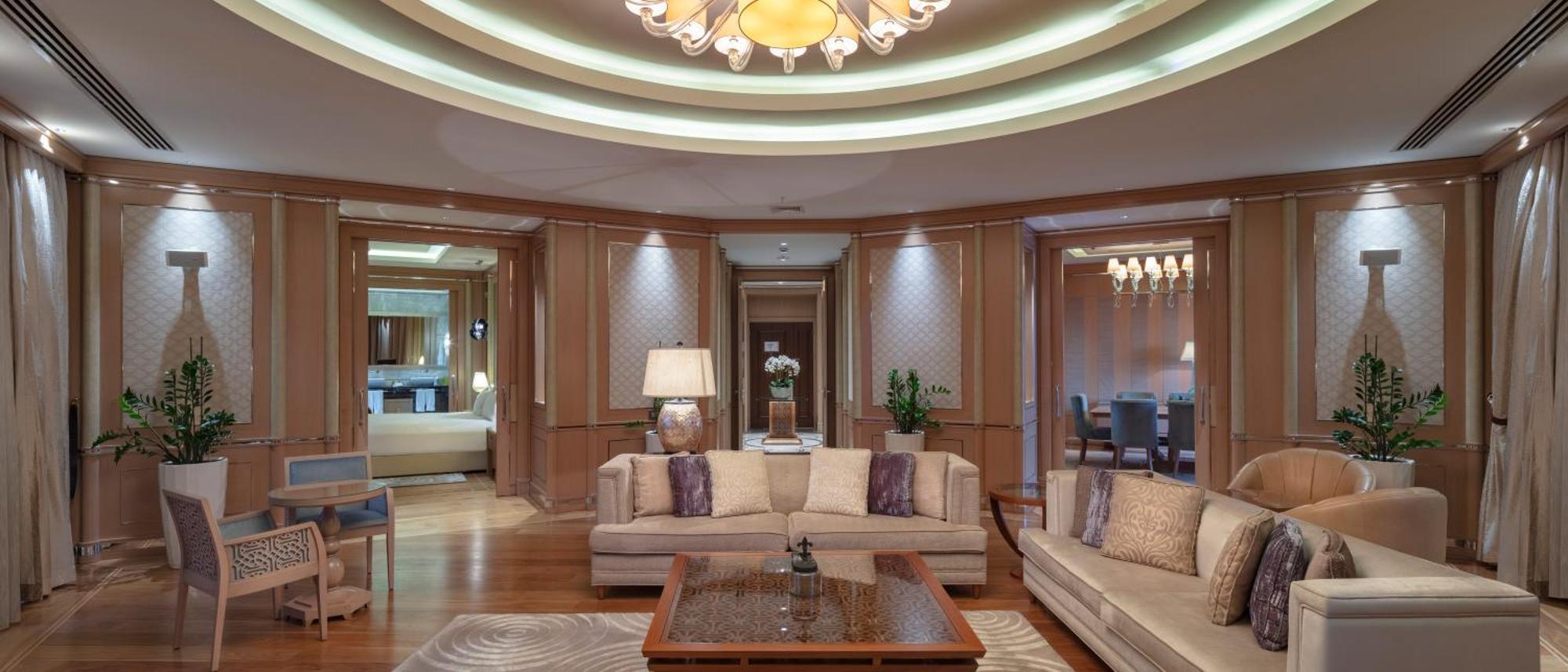 Hilton Bursa Convention Center & Spa Экстерьер фото
